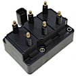 920-1067 Ignition Coil, Sold Individually, Walker Products Ignition Coil