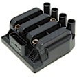 920-1068 Ignition Coil, Sold Individually, 2.0L, 4Cyl, Walker Products Ignition Coil