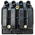920-1068 Ignition Coil, Sold Individually, 2.0L, 4Cyl, Walker Products Ignition Coil