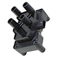 920-1072 Ignition Coil, Sold Individually, 1.6L, 4Cyl, Walker Products Ignition Coil