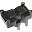 920-1072 Ignition Coil, Sold Individually, 1.6L, 4Cyl, Walker Products Ignition Coil