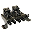 920-1091 Ignition Coil, Sold Individually, 1.8L, 4Cyl, ThunderSpark Series