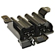 920-1091 Ignition Coil, Sold Individually, 1.8L, 4Cyl, ThunderSpark Series