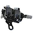 920-1095 Ignition Coil, Sold Individually, 2.0L, 4Cyl, ThunderSpark Series