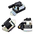 920-1151 Ignition Coil, Sold Individually, 2.4L, 4Cyl, ThunderSpark Series