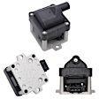 920-1158 Ignition Coil, Sold Individually, ThunderSpark Series