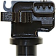921-2018 Ignition Coil, Sold Individually, 2.4L, 4Cyl, Walker Products Ignition Coil