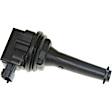 921-2021 Ignition Coil, Sold Individually, Walker Products Ignition Coil