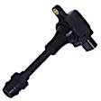 921-2024 Ignition Coil, Sold Individually, 2.5L, 4Cyl, Walker Products Ignition Coil
