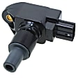 921-2030 Ignition Coil, Sold Individually, 1.3L, 2Cyl, Walker Products Ignition Coil