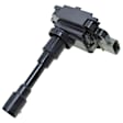 921-2050 Ignition Coil, Sold Individually, 1.6L, 4Cyl, Walker Products Ignition Coil