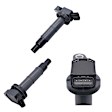 921-2057 Ignition Coil, Sold Individually, Walker Products Ignition Coil