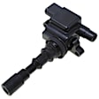 921-2085 Ignition Coil, Sold Individually, 3.5L, 6Cyl, Walker Products Ignition Coil