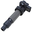921-2105 Ignition Coil, Sold Individually, Walker Products Ignition Coil