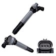 921-2191 Ignition Coil, Sold Individually, 1.4L, 4Cyl, ThunderSpark Series