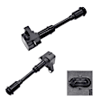 921-2203 Ignition Coil, Sold Individually, 1.6L, 4Cyl