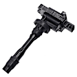 921-2234 Ignition Coil, Sold Individually, 3.8L, 6Cyl, ThunderSpark Series