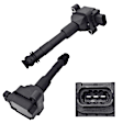 921-2242 Ignition Coil, Sold Individually, ThunderSpark Series