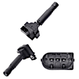 921-2244 Ignition Coil, Sold Individually, 1.8L, 4Cyl