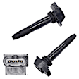 921-2250 Ignition Coil, Sold Individually, 4.5L, 8Cyl