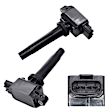 921-2271 Ignition Coil, Sold Individually, ThunderSpark Series