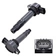 921-2280 Ignition Coil, Sold Individually, 1.0L, 3Cyl, ThunderSpark Series