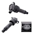 921-2281 Ignition Coil, Sold Individually, 1.6L, 4Cyl, ThunderSpark Series