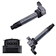 921-2290 Ignition Coil, Sold Individually, 1.2L, 4Cyl