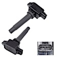 921-2333 Ignition Coil, Sold Individually, 1.5L, 4Cyl
