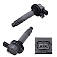 921-2338 Ignition Coil, Sold Individually, ThunderSpark Series