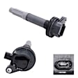 921-2339 Ignition Coil, Sold Individually, 5.0L, 8Cyl, OE Replacement Series