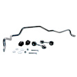 BBR11Z Rear Sway Bar Kit, Steel, 20 mm, Adjustable