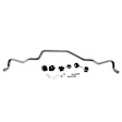 BBR11Z Rear Sway Bar Kit, Steel, 20 mm, Adjustable