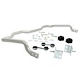 BBR38Z Rear Sway Bar Kit, Steel, 22 mm, Adjustable