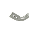BBR38Z Rear Sway Bar Kit, Steel, 22 mm, Adjustable