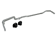 2015 BMW M4 - Rear Sway Bar Kit, 26mm - 3 point adjustable, Steel, 26 mm, Powdercoated Silver