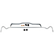 BCK003 Front and Rear Sway Bar Kit, Steel, 32 mm; 18 mm, Non-Adjustable