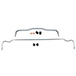 BCK003 Front and Rear Sway Bar Kit, Steel, 32 mm; 18 mm, Non-Adjustable