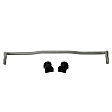 BHR97 Rear Sway Bar Kit, Steel, 0.79 in., Non-Adjustable, Powdercoated Gray