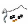 BMF100Z Front Sway Bar Kit, Steel, 27 mm, Adjustable, Zinc-Plated