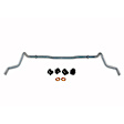 BMF100Z Front Sway Bar Kit, Steel, 27 mm, Adjustable, Zinc-Plated