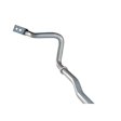BMF100Z Front Sway Bar Kit, Steel, 27 mm, Adjustable, Zinc-Plated
