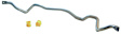 BMF48 Front Sway Bar Kit, Steel, 26 mm, Non-adjustable, Powdercoated Gray