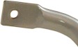 BMF48 Front Sway Bar Kit, Steel, 26 mm, Non-adjustable, Powdercoated Gray