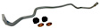 BMF97Z Front Sway Bar Kit, 24 mm, Adjustable, Powdercoated Silver