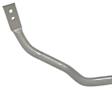 BMF97Z Front Sway Bar Kit, 24 mm, Adjustable, Powdercoated Silver