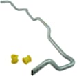 BMR65XZ Rear Sway Bar Kit, Steel, 24 mm, Adjustable, Sedan, Powdercoated Gray