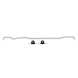 BMR79 Rear Sway Bar Kit, Steel, 18 mm, Non-adjustable