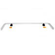 2010 Mitsubishi Lancer - Rear Sway Bar Kit, Suits models With OEM sway bar, Steel, 24 mm, Adjustable, Powdercoated Gray