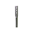 2010 Mitsubishi Lancer - Rear Sway Bar Kit, Suits models With OEM sway bar, Steel, 24 mm, Adjustable, Powdercoated Gray